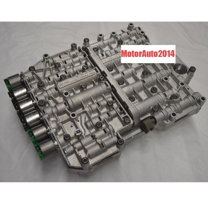 Гидроблок 5hp19 audi