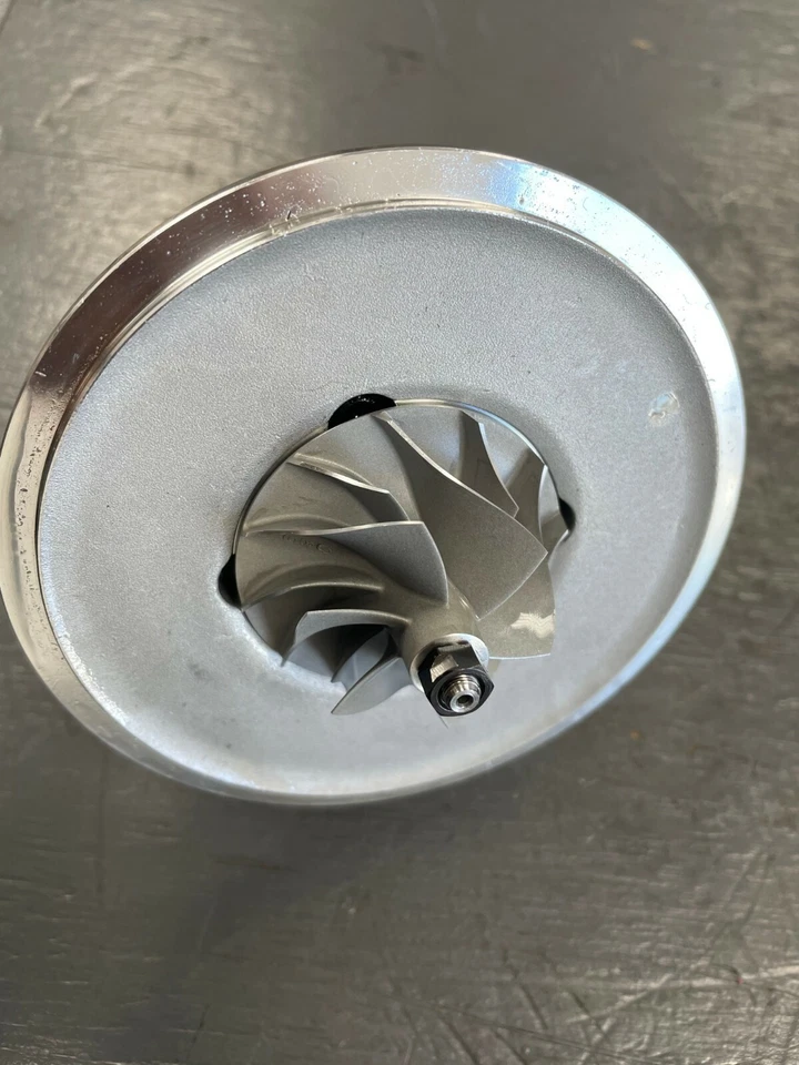 Cartucho Mercedes Benz C250 SLK250 2009-2015 TURBO CHRA W204 R172 1,8 L M271 Foto 4 de 4