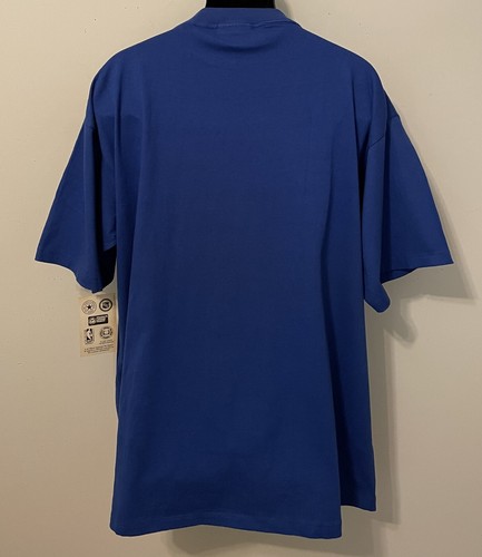 Vintage 90's FLORIDA GATORS The GAME Blue T-SHIRT NWT NEW Old Stock X-LARGE - Picture 3 of 6