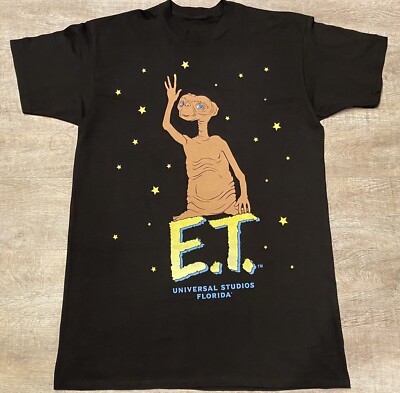 【激レア】UNIVERSAL　STUDIO　FLORIDA　ALIEN　Tシャツ Rare Vintage Universal Studios Monsters This Island Earth