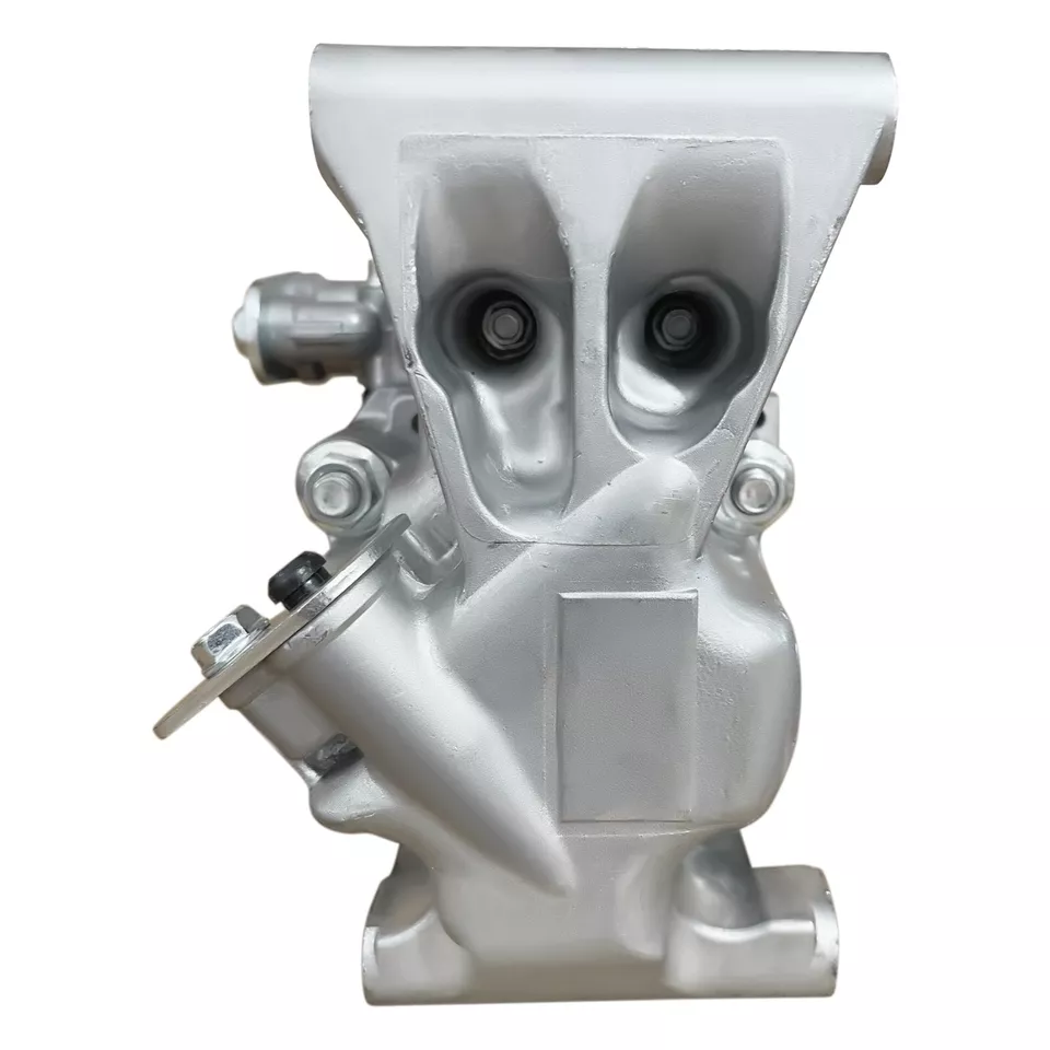 Nuevo compresor de aire acondicionado RYC IH473 para Mazda 2 1,5 L 2011 2012 2013 Foto 4 de 4