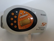 Sony FM/AM Walkman Radio SRF-M80V Read