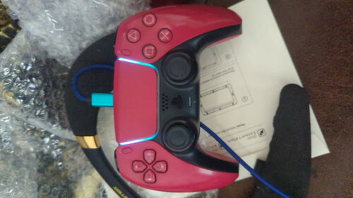 Mando Ps5 Cosmic Red / DualSense Ps5 Cosmic Red