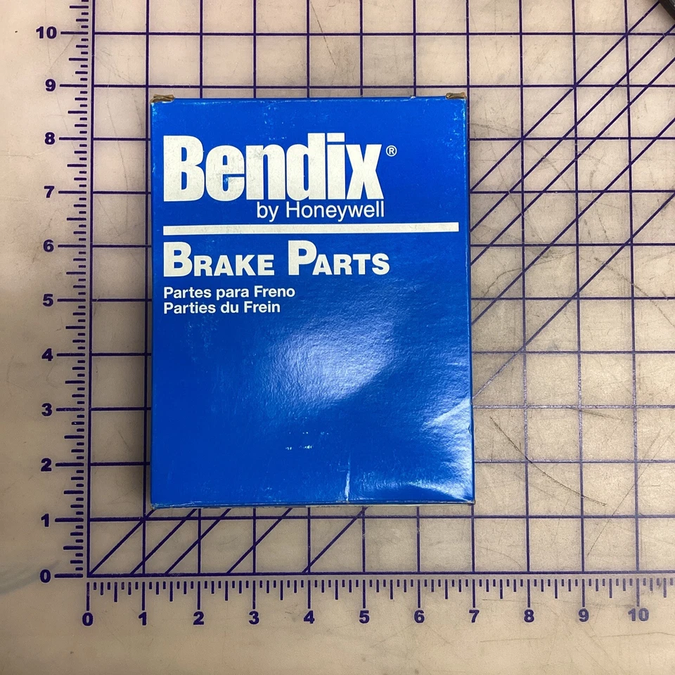 Manguera de freno Bendix By Honeywell piezas de freno #78437/Y78437 Foto 2 de 4