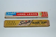 Vintage Scripto Pencil Lead