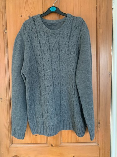 cedar Wood State Herren Top XL grau zweimal benutzt, guter Zustand