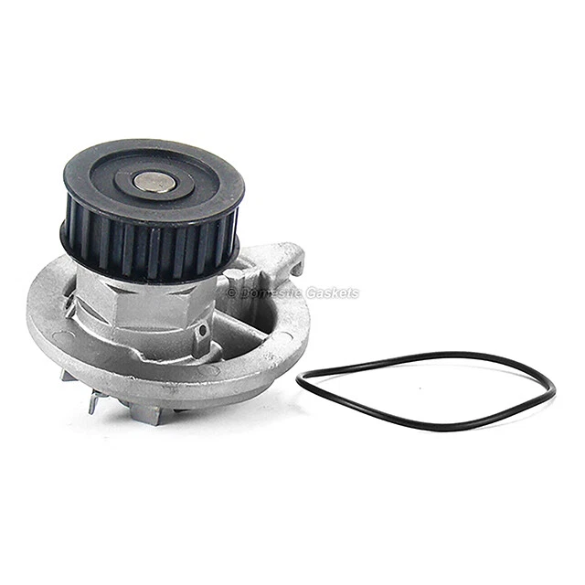 Water Pump for 82-86 Skyhawk Firenza 1.8L 90-94 Sunbird 2.0L No Plate - Image 3 of 4