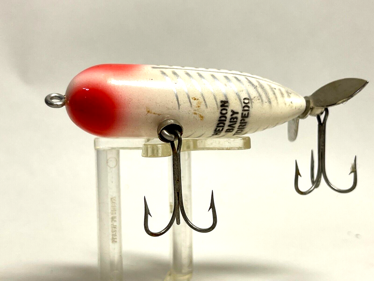 ヘドン HEDDON ☆ 80's  MAGNUM-TORPEDO  CRWS ヘドン HEDDON ☆ 80's MAGNUM-TORPEDO CRWS HEDDON MAGNUM