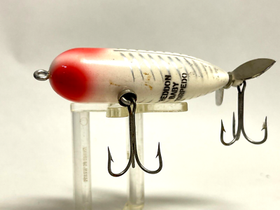 HEDDON BABY TORPEDO Vintage | eBay