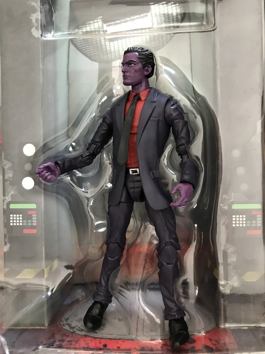 マーベルレジェンド パープルマン Marvel Legends 6