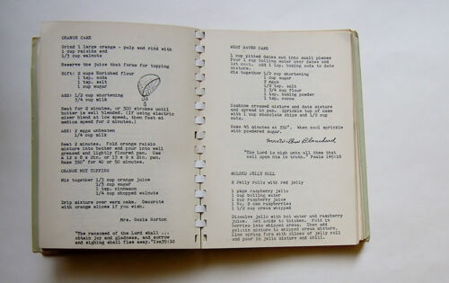 West Allis, Wi - Vtg First Baptist Cook book - Imagen 3 de 7