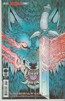DC COMICS REFRIGERATOR FULL OF HEADS #3 FEBRUARY 2022 VARIANT 1ST PRINT NM