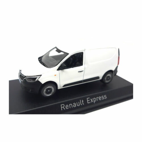 Norev 511318 Renault Express 2021 weiss Maßstab 1:43 Modellauto NEU!° - Picture 1 of 1