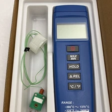 ThermCo Products Inc Model ACCULF307 Precision Digital Freezer Thermometer