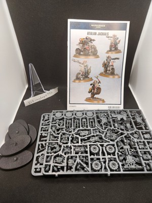 Warhammer 40k - Genestealer Cults : Jackals Atalan - Boîte Neuve - Games Workshop