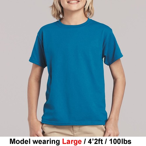 The Scotts Tots Office Funny Show Humor Club Michael Gray Youth T-Shirt - Picture 2 of 3