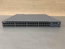 Juniper EX4300-48P 48-Port 10/100/1000 PoE+Gigabit Ethernet Mountable Switch 