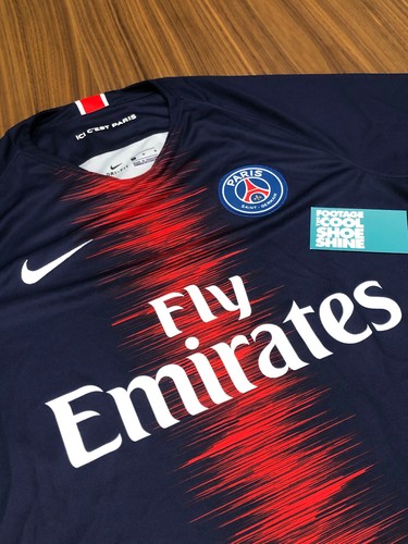 2018 NIKE AUTHENTIC PARIS SAINT-GERMAIN 