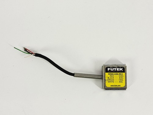 FUTEK LSB200 (345697) Miniatur S Beam 5lb Wägezellensensor - Bild 2 von 11