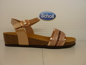 ankle strap footbed sandals