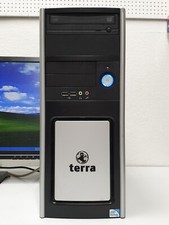 Terra Windows XP Gamer PC Computer 2,90 GHz 250 GB 4 GB HDMI DVD 1 GB Scheda Grafica...