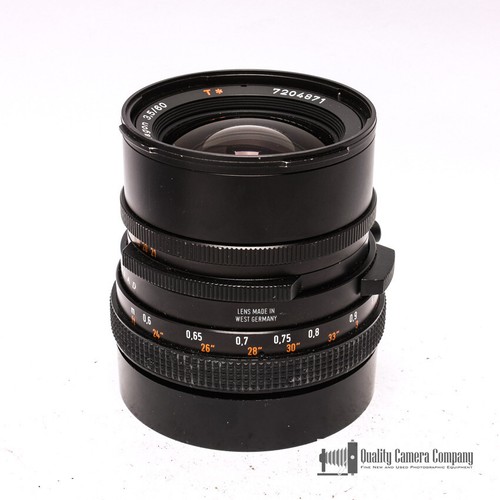 Hasselblad CF 60mm F/3.5 Distagon T* Wide Angle Lens For Hasselblad 500 Series - Picture 5 of 6