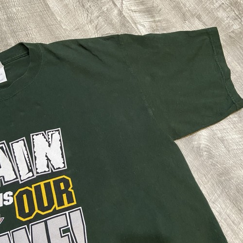 Vintage UND Fighting Sioux T-Shirt Size XL North Dakota 2002 Football SUPER RARE - Picture 4 of 13