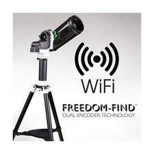 Sky-Watcher AZ-GTi with SkyMax 102   Modular Go-To Alt-Az Tracking Mount for ...