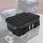 Motorrad Top Case Tasche Nylon Schwarz Große Kapazität Gepäck Tasche für BMW