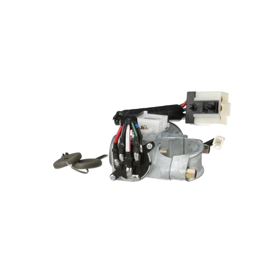 Nuevo cilindro e interruptor de bloqueo de encendido SMP para Nissan Xterra 2000-2004 Foto 4 de 4