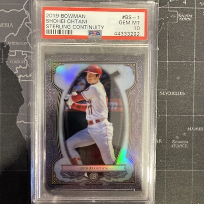 その他 2019 Bowman shohei ohtani 2019 Bowman - Shohei Ohtani #BS-1 for sale | eBay