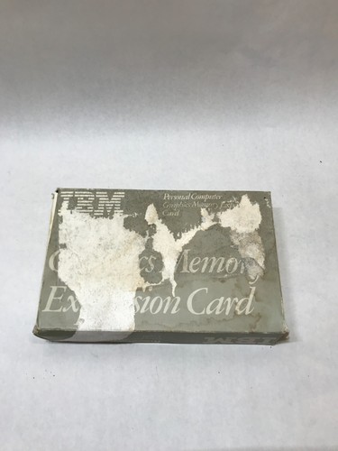 IBM Texas Instruments 6480099xm Graphics Memory Expansion Card UNTESTED AS IS DW - Picture 7 of 8