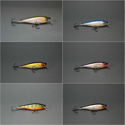 Rapala Wobbler BX-Minnow 7cm BXM07 - alle Farben