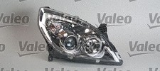VALEO 043016 Hauptscheinwerfer links für OPEL