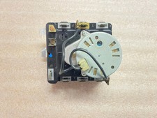 GENUINE OEM GE Laundry Center Dryer Timer 189D7146P001 WE4M521 