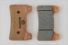BREMBO RACING BRAKE PADS M488Z04 FOR HONDA CRB 600 RR 2005>, CBR 1000 RR