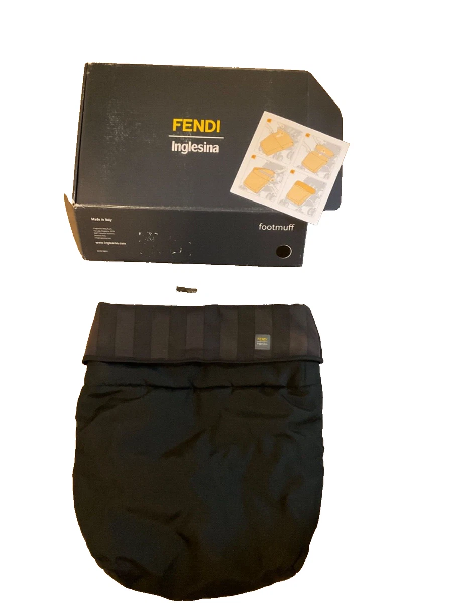 Inglesina footmuff sale