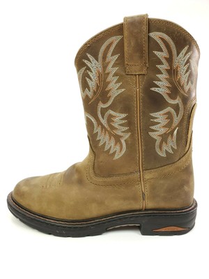 ariat women's steel toe cowboy boots