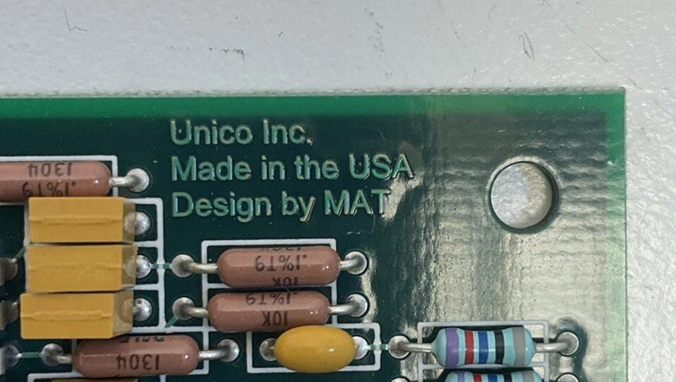 Placa de circuito Unico PCB 320133.026 C132760 Foto 3 de 4