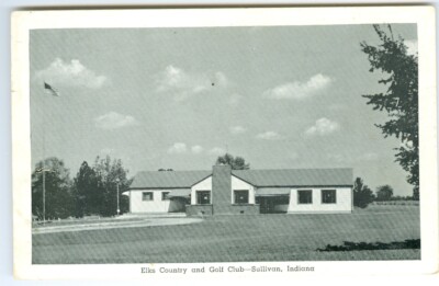 Sullivan IN The Elks Country and Golf Club