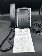 Polycom VVX 401 12-Line PoE IP Phone 2200-48400-001
