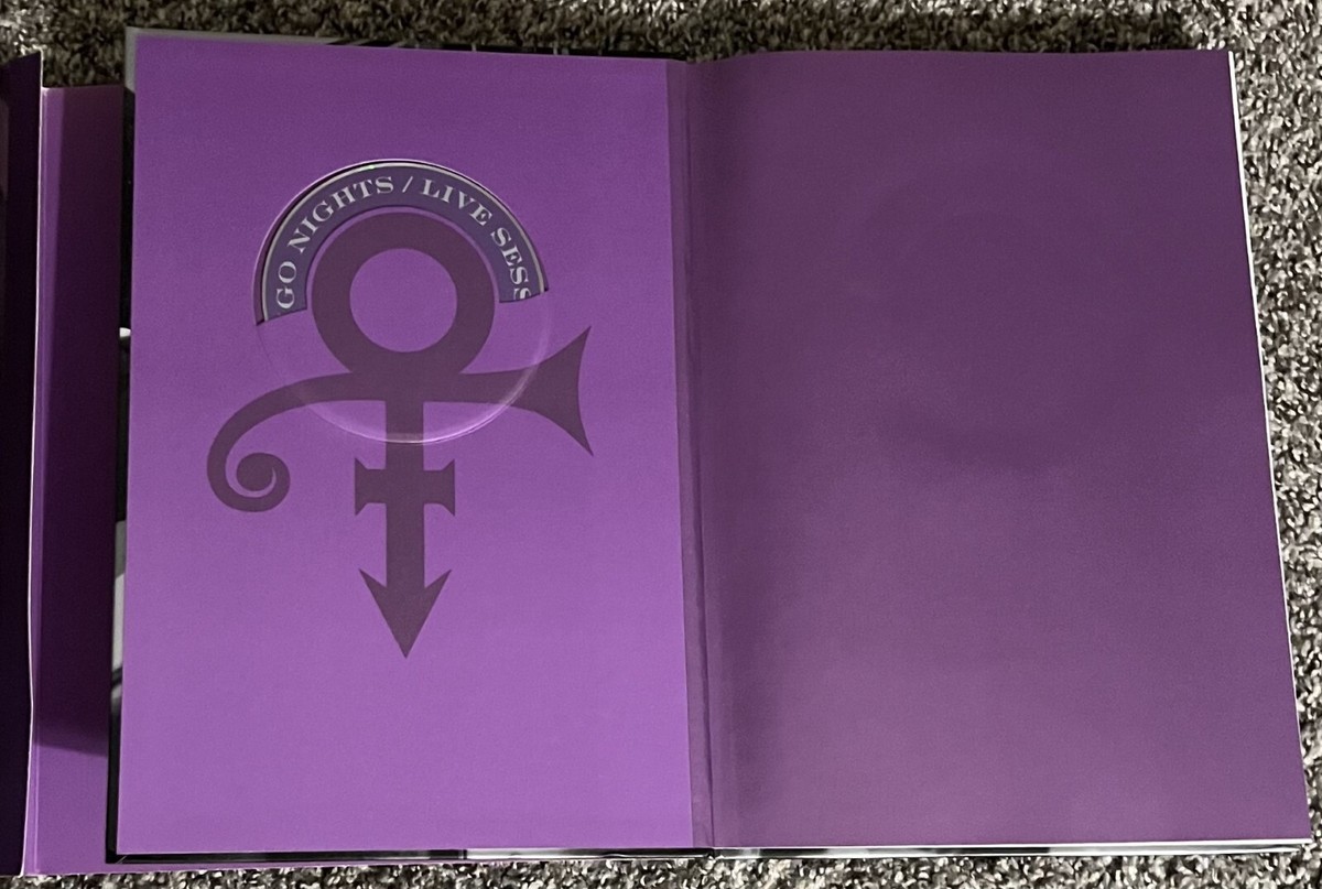洋書 Prince - RANDEE ST. NICHOLAS 21NIGHTS / Prince 21 Nights | Prince book with Indigo Nights, Randee St. Nicholas