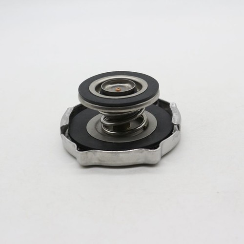 1 For 93-07 Jeep Dodge Chrysler With 2.4L 3.7L 4.0L 5.2L Radiator Cap 05278697AA - Picture 5 of 5