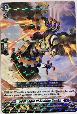 Cardfight Vanguard 2022 TCG Booster Pack 04 Awakening of Chakrabarthi - You  Pick | eBay