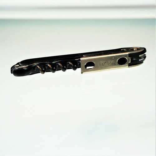 Acutus Italy Wine and Bottle Opener Corkscrew - Picture 4 of 7
