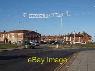 Photo 6x4 Seasons greetings Redcar/NZ6124 The start of Redcar's Chr c2007
