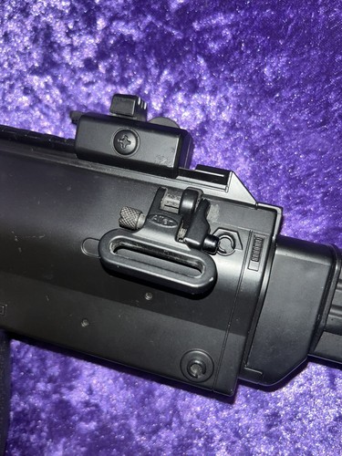 HK MP7 Airsoft Gun Heckler & Koch Branded 6/mm Scale BB Gun Electric MOE Grip - Picture 5 of 7