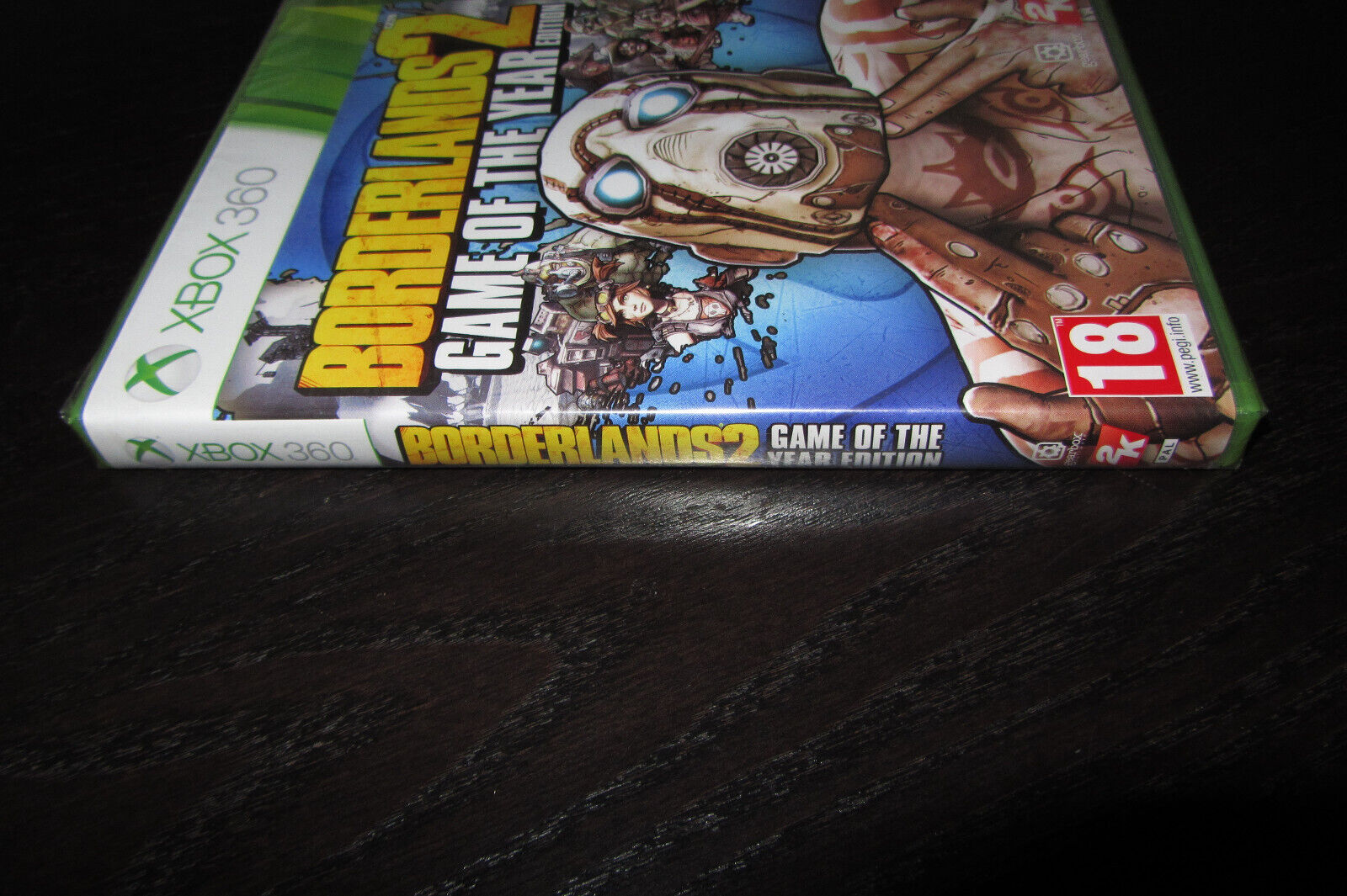 Jogo Borderlands 2 (GOTY) - Xbox 360