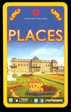 Info Card English Heritage Places - Select from list - S88