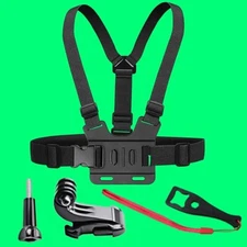 Grade A+ 4in1 Sports Action Camera Kits for Gopro Hero 5, 4, Session, 3, 2, 1